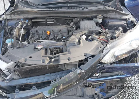 2016 Honda Hr-V Ex from USA, damaged, VIN 3CZRU6H52GM749267